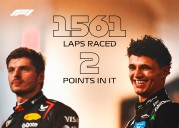 Clasificación final de pilotos y constructores de la Fórmula Uno