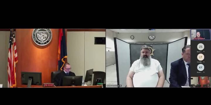 Former Tucson USD teacher sentenced in child porn case