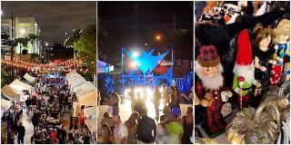 “Fiesta en South Miami: el festival Somi’s Holiday Village regresa con su magia navideña durante dos fines de semana seguidos