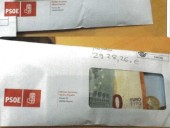 El juez ve «méritos suficientes» para investigar una posible caja B del PSOE