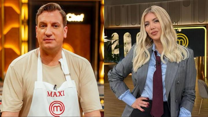 El sorpresivo saludo de Maxi López a Wanda Nara por su cumpleaños y la llamativa reacción de ella