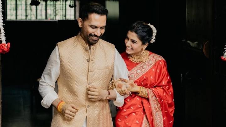 Raj Nidimoru Thanks Paparazzi For Congratulating Him On Marriage To Samantha Ruth Prabhu