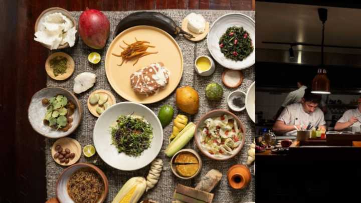 El restaurante colombiano que entró en el Latin America’s 50 Best Restaurants