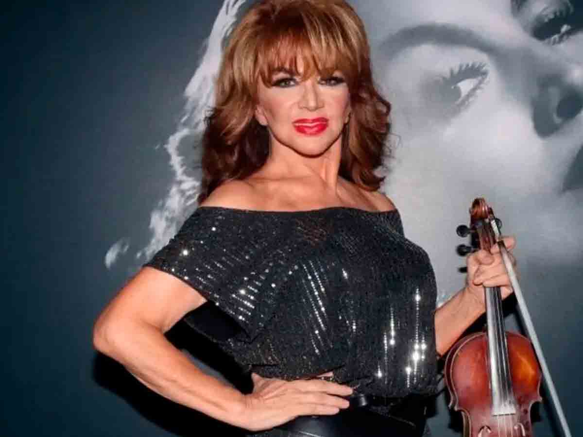 Olga Breeskin hospitalizada de emergencia tras sufrir fuerte caída; esto se sabe