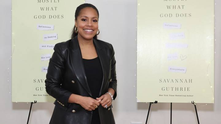 Sheinelle Jones Named Co-Host of Today with Jenna Bush Hager