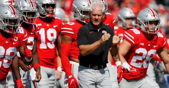 Michigan Football hires former Ohio State coach as new special teams coordinator