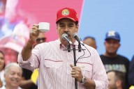 Confirma Maduro llamada con Trump; fue cordial, dice