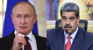 Vladimir Putin habla con Nicolás Maduro y reafirma su respaldo a Venezuela ante crisis con Estados Unidos