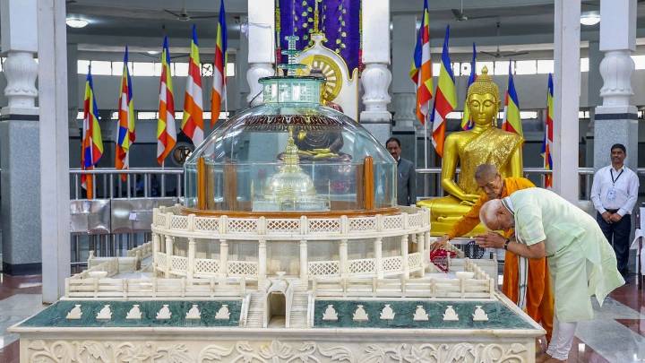 PM Modi offers tributes to Babasaheb Ambedkar on his death anniversary