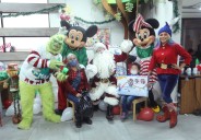 Fundación IMSS: Más de 13 mil juguetes entregados en hospitales