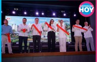 Da Ana Paty bienvenida a nueva inversión hotelera