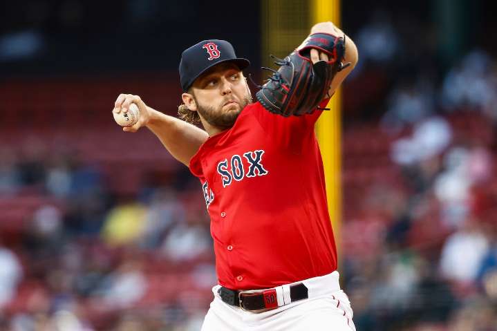 As teams come looking for starting pitching, Red Sox have some extra to deal