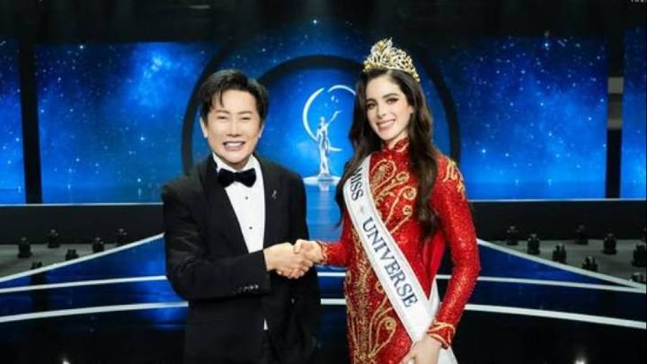 Denuncia penal reaviva tensiones entre Nawat Itsaragrisil y Fátima Bosch