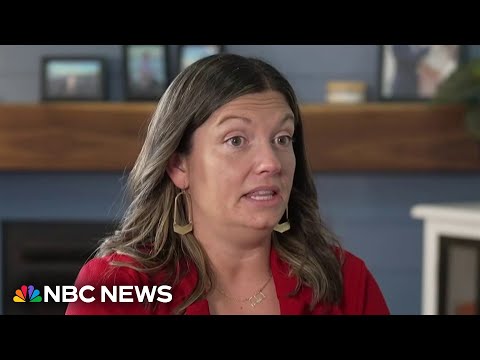 Teachers protest in solidarity with suspended colleague in Colorado Springs