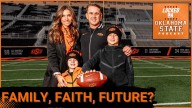 FAMILY: Oklahoma State's Eric Morris ALREADY Talking IMMEDIATE Turnaround Season!