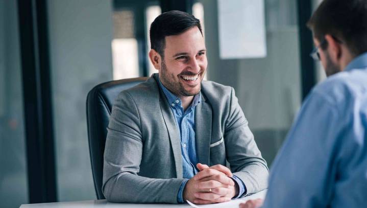 Man Fails DMV Job Interview By Saying He Is A 'Motivated Go