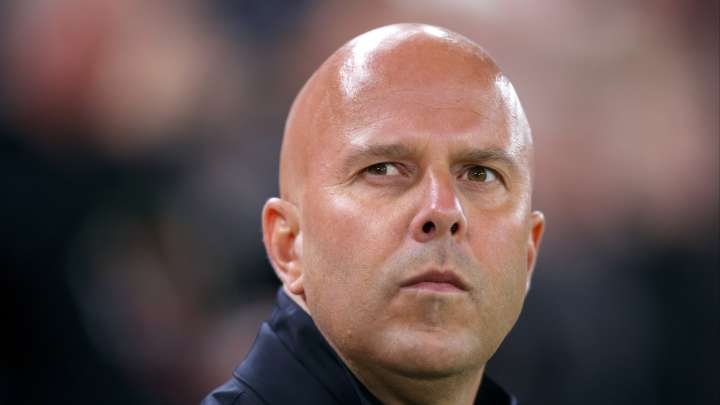 Liverpool board back Arne Slot  amid Mohamed Salah's shock outburst