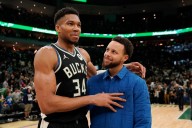 Could Steph Curry Complicate Warriors’ Giannis Pursuit?