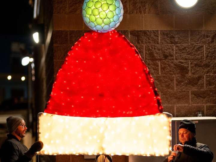 Why a Chook Drop is a U.P. New Year’s tradition