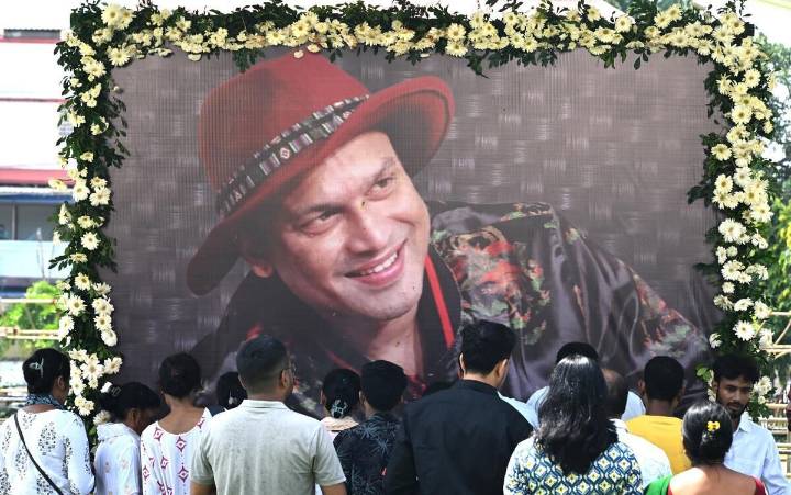 Probe into Zubeen's death almost complete, charge sheet to be filed on Dec 12: Assam Police