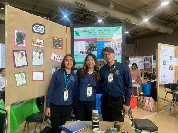 Estudiantes del ICH de la UAdeC ganan primer lugar en ExpoCiencias Nacional 2025