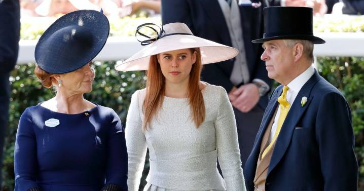 Princess Beatrice's determined wish as shamed Andrew set to leave exile for major outing