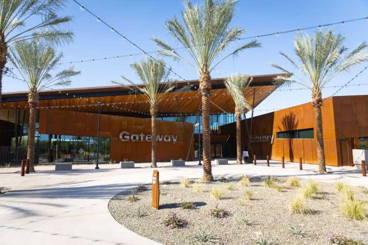 City of Mesa to celebrate grand opening of Gateway Library Dec. 6