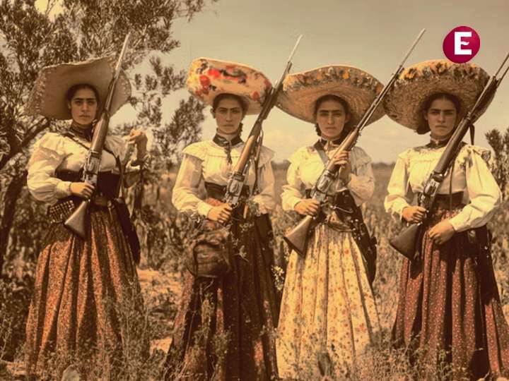 Villa ordenó matar a todas las mujeres soldaderas prisioneras en Chihuahua en 1916