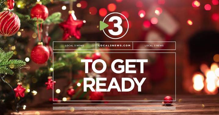 3 TO GET READY: MainX24, Christmas parades & Greg Glover in 'Annie'