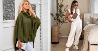 55 Comfy Outfits That Are Super Flattering & Cool