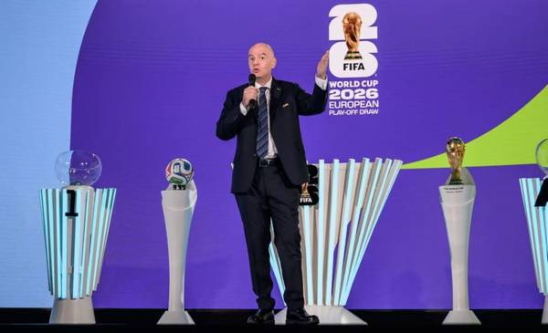 Sorteo Mundial: cuál es el grupo más probable para Argentina