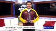 Here's who won the 2025 Friday Night Fever Defensive Player of the Year award