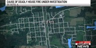 Cause of deadly house fire under investigation