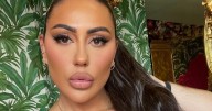 Geordie Shore's Sophie Kasaei pregnant with first baby after fertility heartbreak