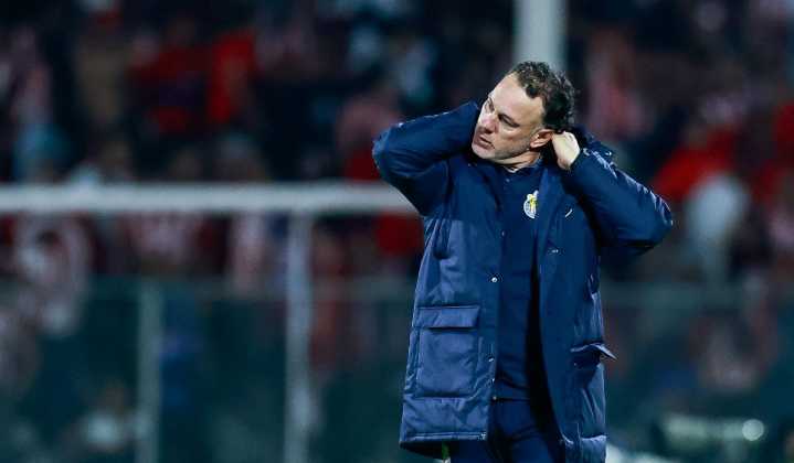 ¿Y cuándo llegarán los títulos? Chivas queda eliminado del Apertura 2025 y firma otro fracaso más