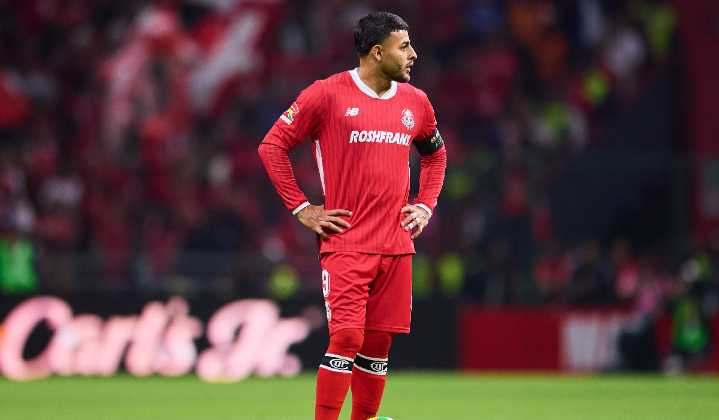 ¿Se pierde toda la Liguilla? Alexis Vega se habría perdido cuartos de final y semifinal por mala atención a su lesión