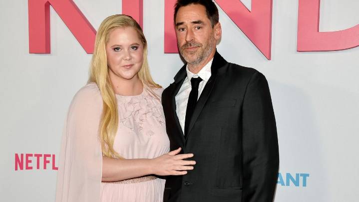 Amy Schumer says she and her husband have decided to end their marriage
