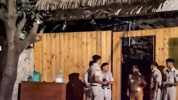 Nightclub inferno in Arpora: Fire breaks out on packed dance floor; some ‘run to kitchen’, gets trapped