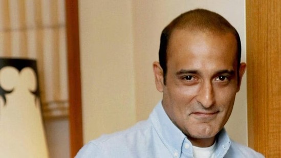 Akshaye Khanna on Losing His Hair at 19: It Was Devastating