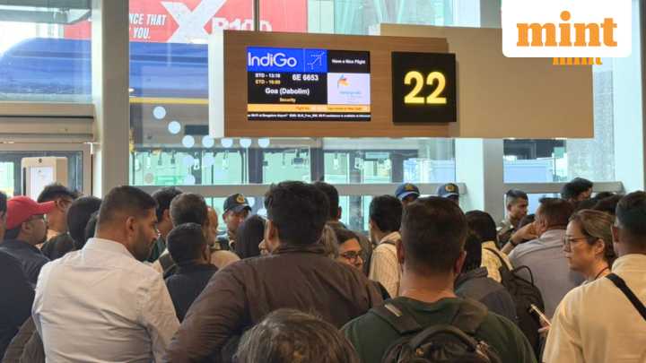 IndiGo flight delay: Passengers throwing toddler-level tantrums, says viral post