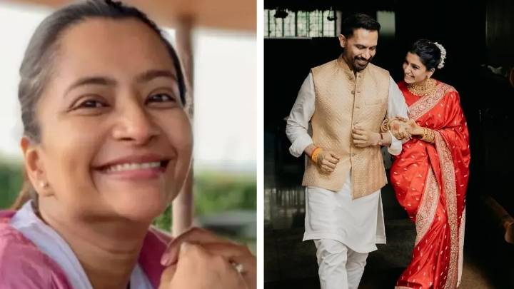 Shhyamali De, ex-wife of Raj Nidimoru, shares emotional note amid his wedding with Samantha Ruth Prabhu