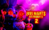 Five Nights at Freddy's 2 llega a cines cargada de terror, suspenso y referencias del videojuego