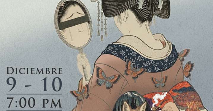 Desde Nagasaki a Manizales: Madama Butterfly este 9 y 10 de diciembre en el Teatro Los Fundadores