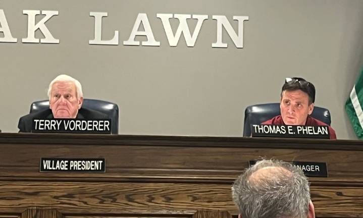 Oak Lawn sets $81.5 million budget, 4.4% tax levy increase