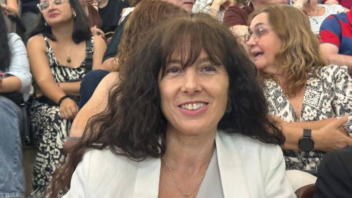 Histórico: Laura Tarabella fue electa como la primera rectora mujer de la UNL