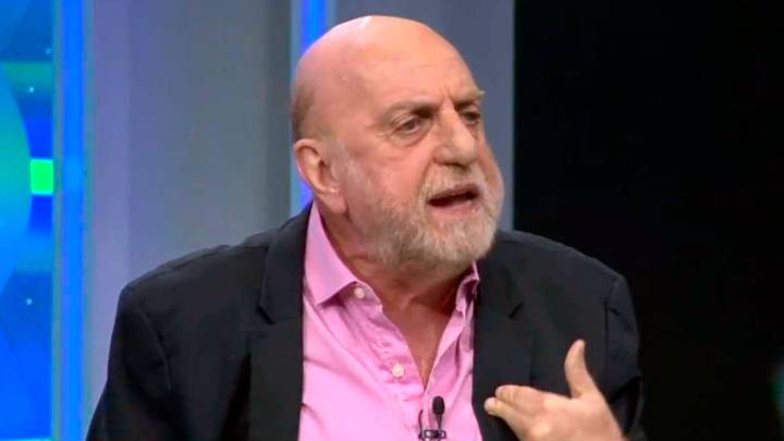 Horacio Pagani insultó a un compañero y a River: «Es un equipo de m…»