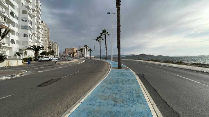 Murcia Plaza Cultura | La Manga vs Miami... y otros escenarios para una 'Región de cine'