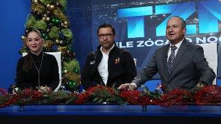 Víctor De la Rosa, titular del IMMUS, trae resultados del ‘Aquí Vamos Gratis’