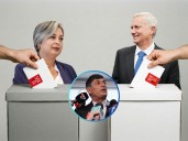 El giro del norte: cómo votaron las comunas donde Parisi fue primero y que terminaron definiendo la segunda vuelta presidencial