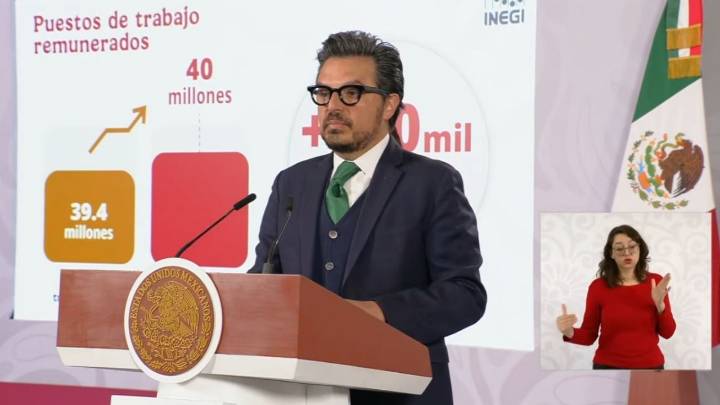 IMSS rompe récord; así creció el empleo en México este 2025